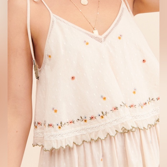 Norra Maxi Dress
Let Me Be - Picture 2 of 4